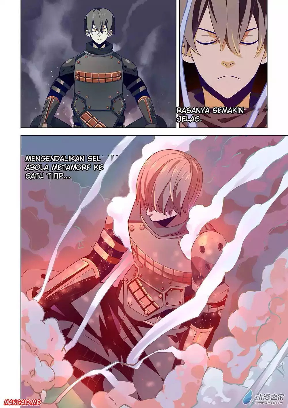 the-last-human - Chapter: 17