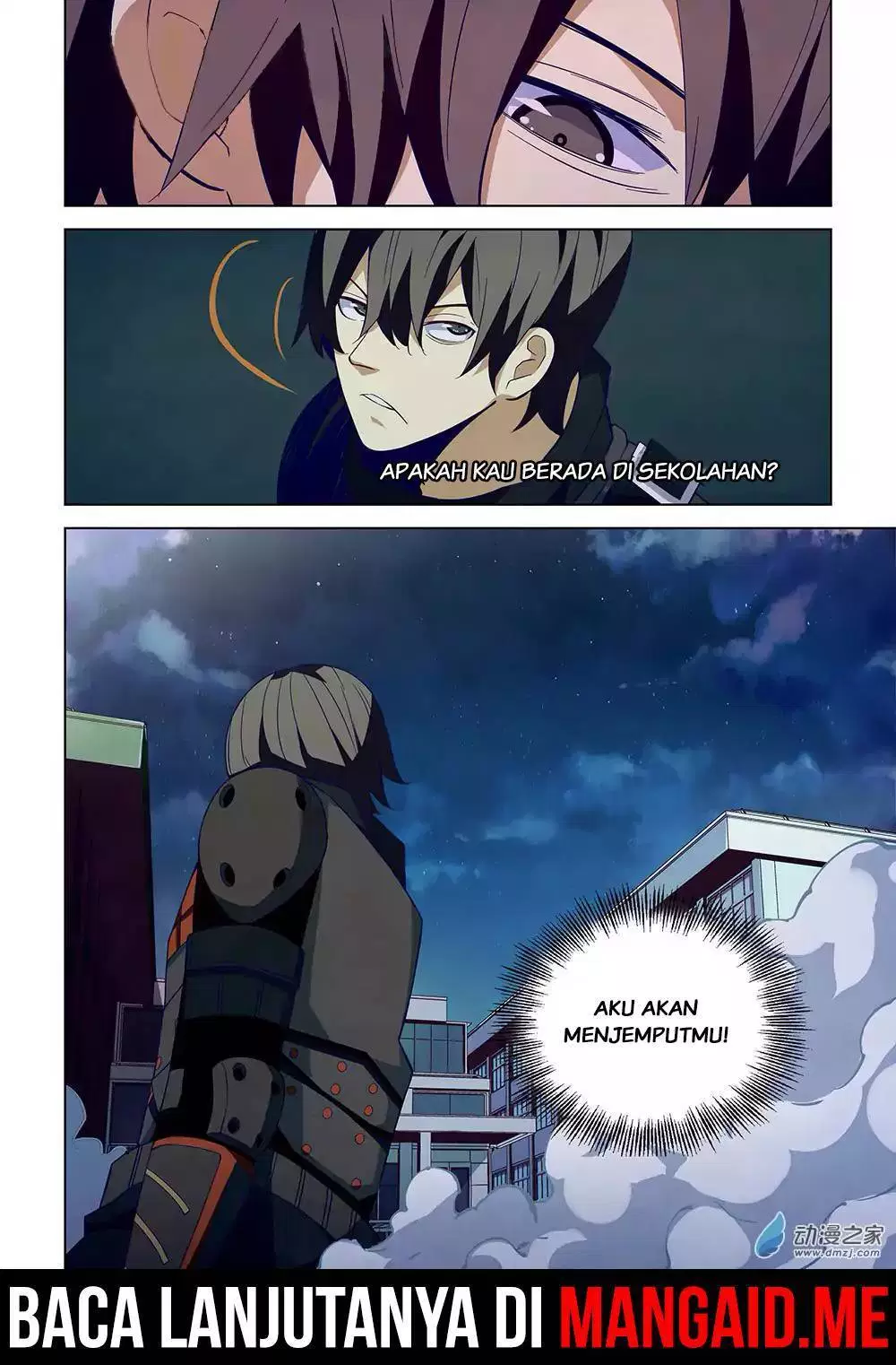 the-last-human - Chapter: 17
