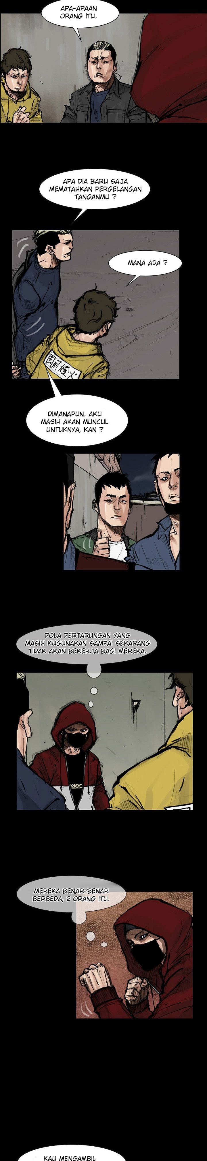 dokgo-2 - Chapter: 56