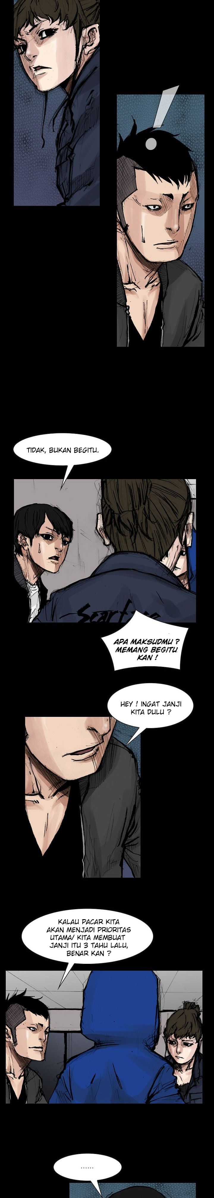 dokgo-2 - Chapter: 56