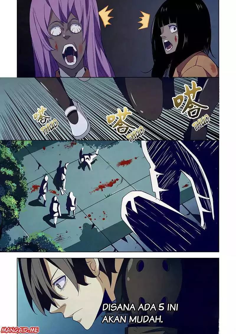 the-last-human - Chapter: 18