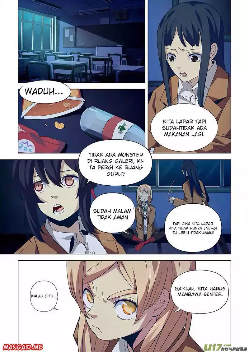 the-last-human - Chapter: 18