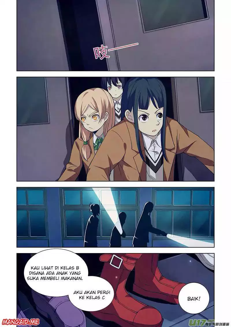 the-last-human - Chapter: 18