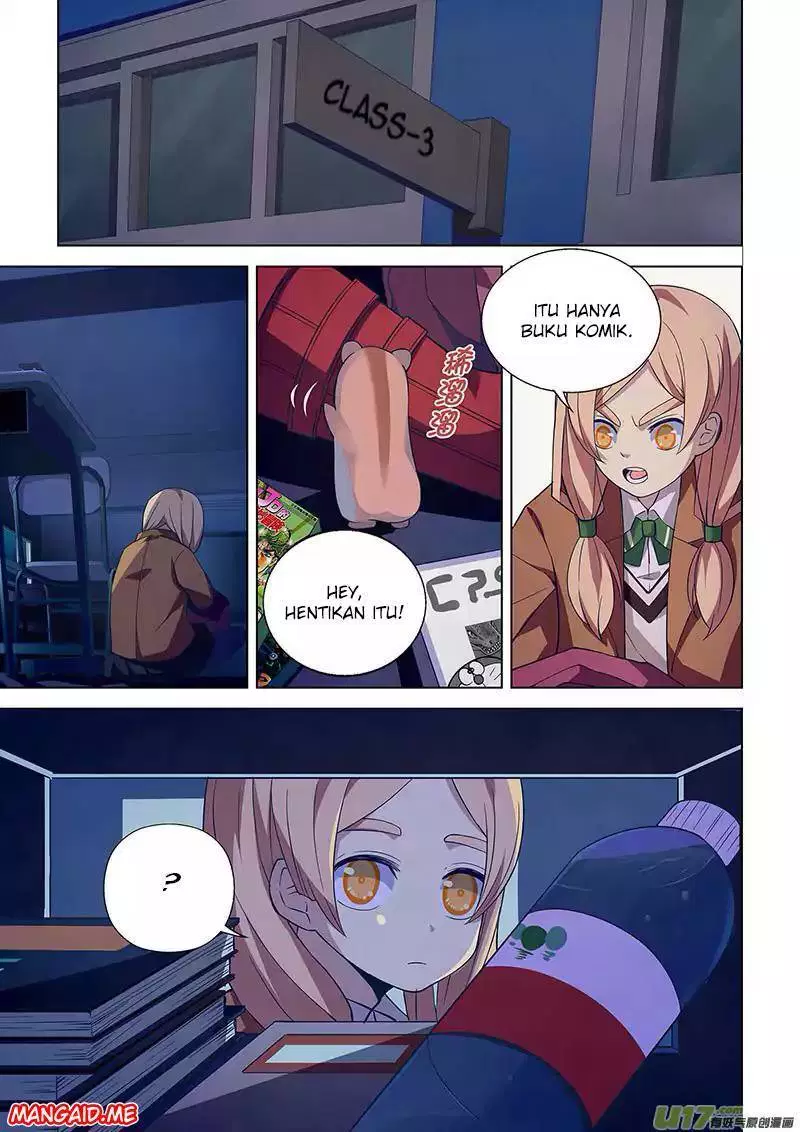 the-last-human - Chapter: 18