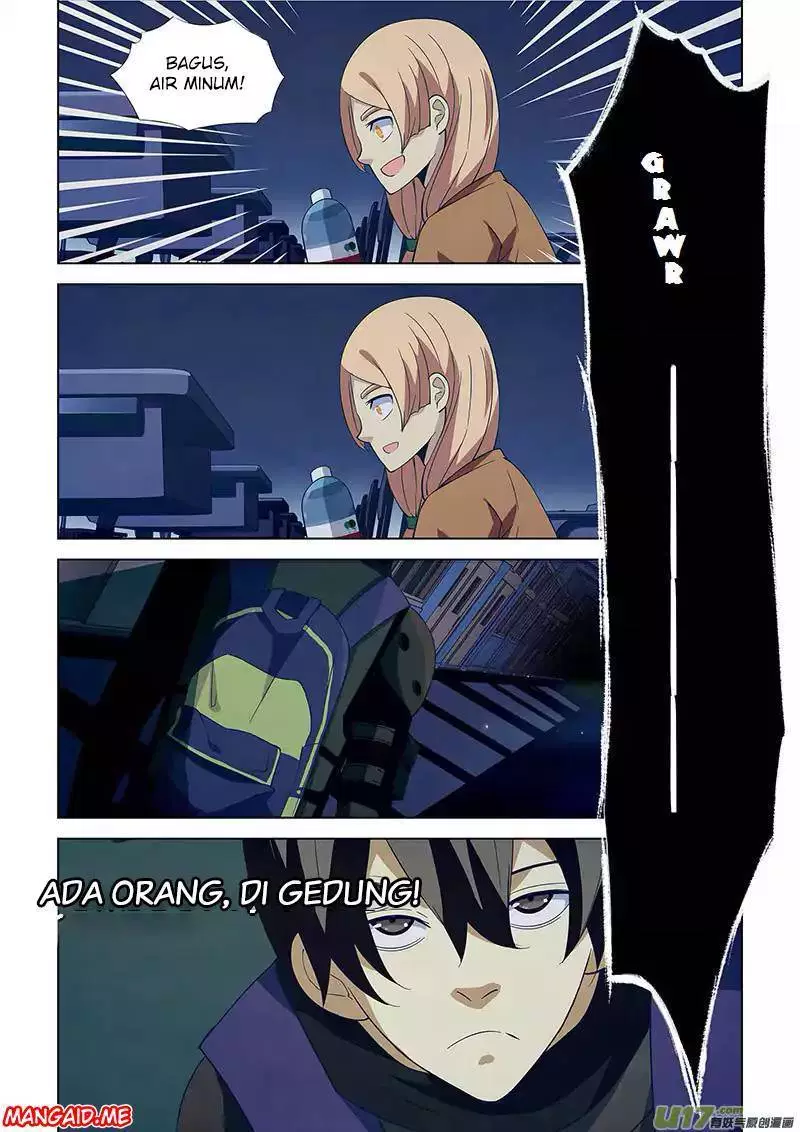 the-last-human - Chapter: 18
