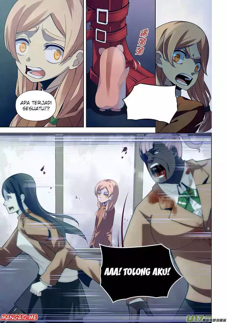 the-last-human - Chapter: 18
