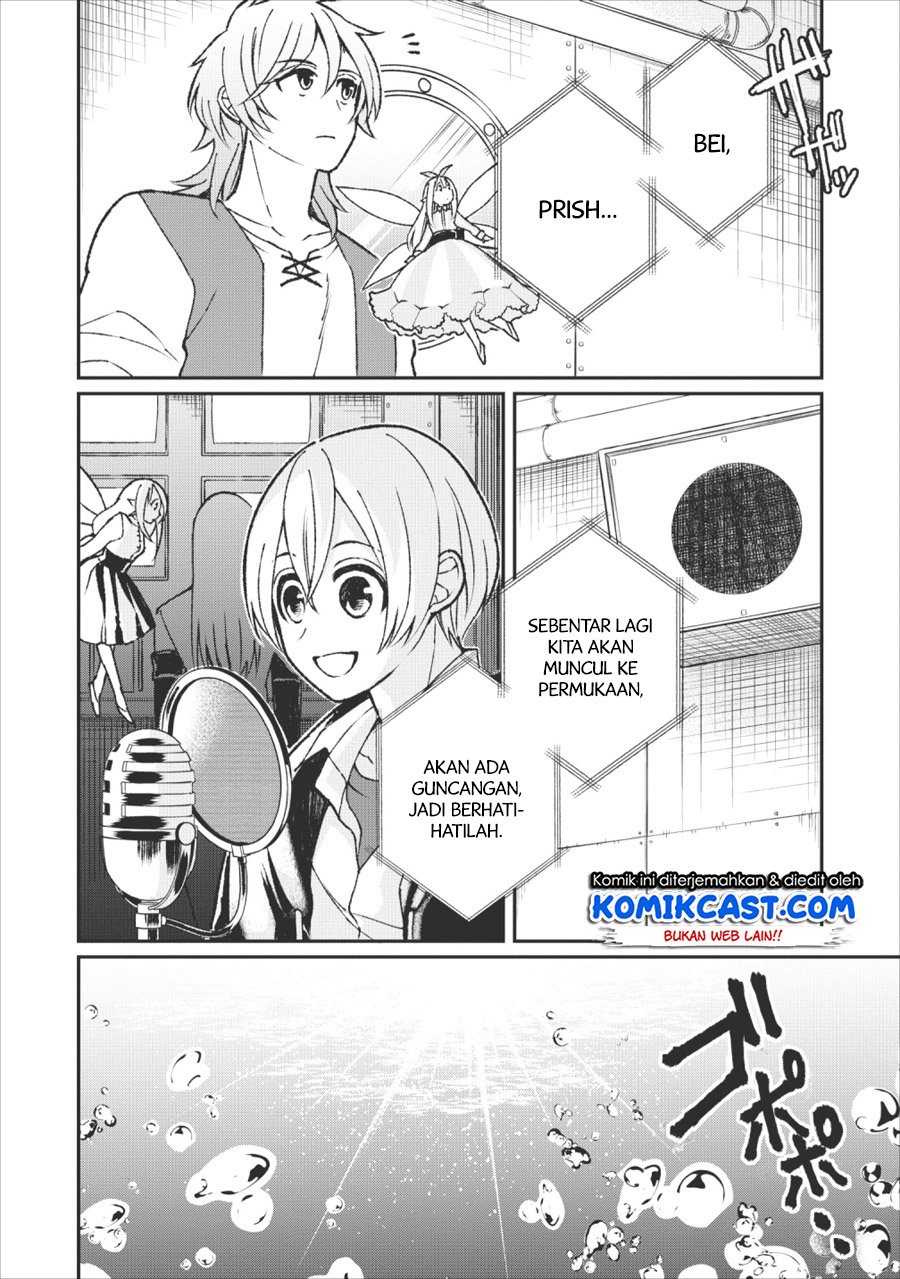 murabito-tensei-saikyou-no-slow-life - Chapter: 26