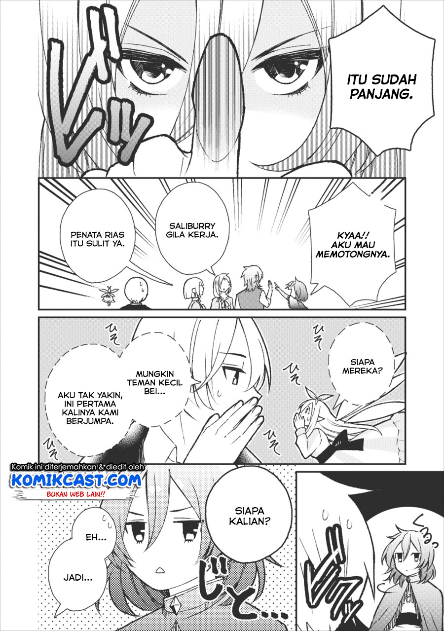 murabito-tensei-saikyou-no-slow-life - Chapter: 26