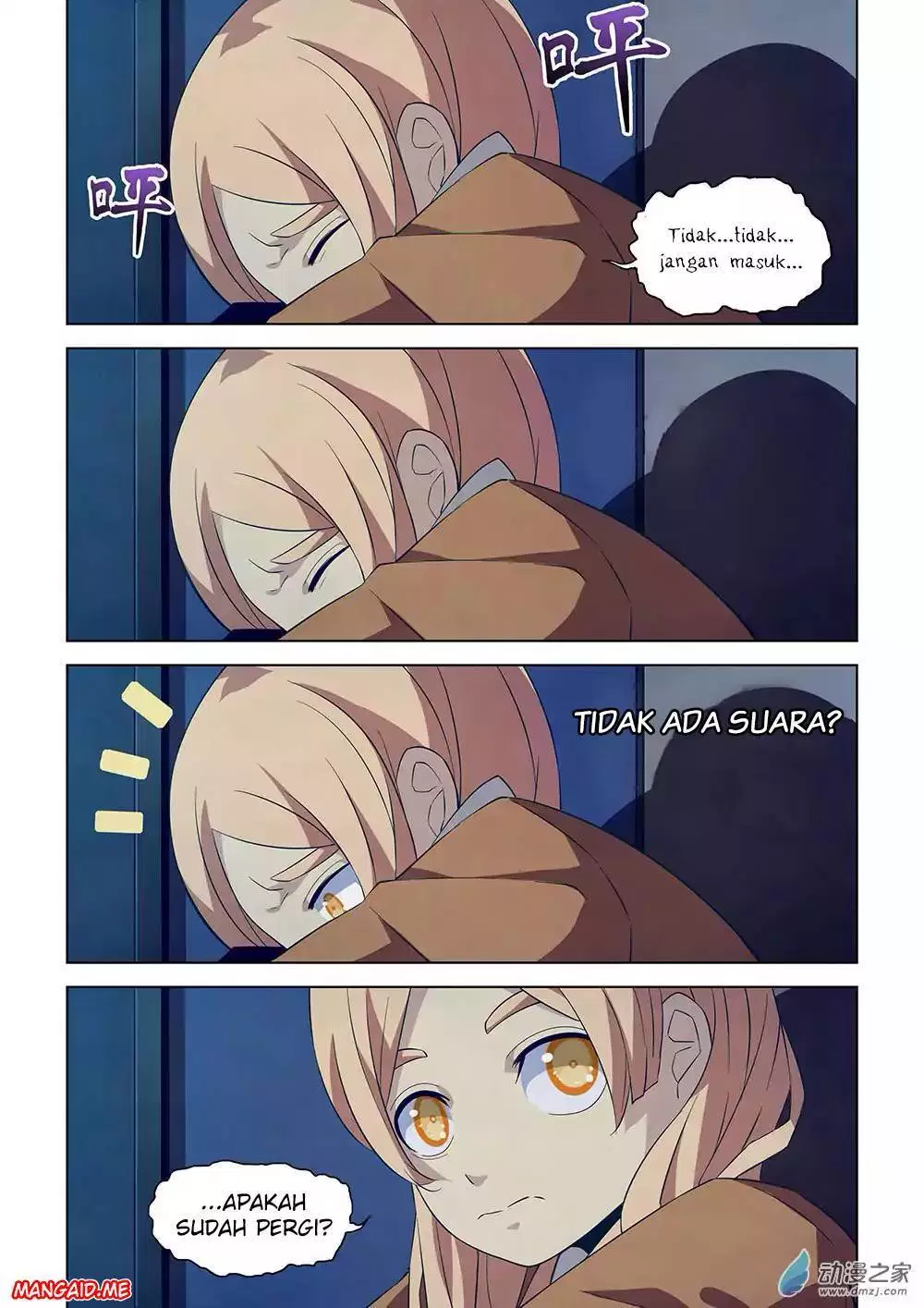 the-last-human - Chapter: 19