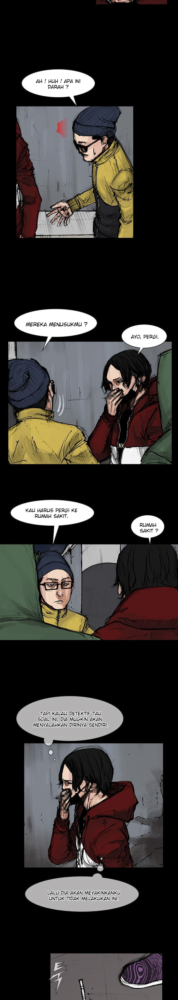 dokgo-2 - Chapter: 58