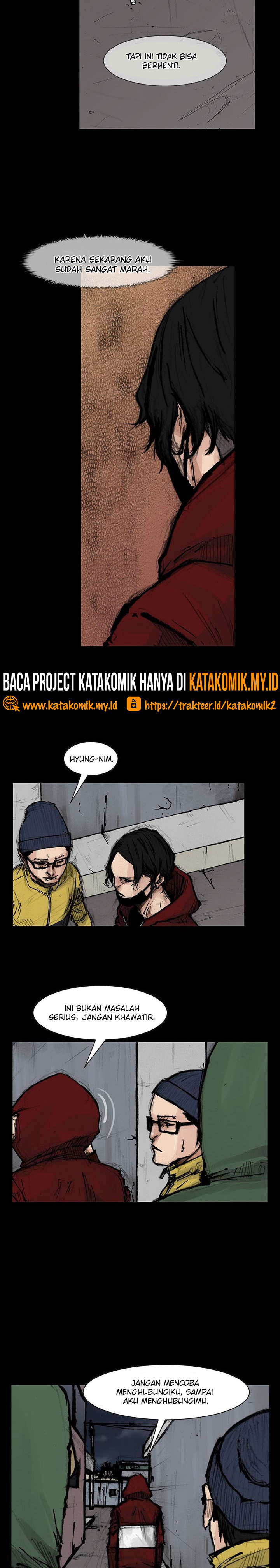 dokgo-2 - Chapter: 58