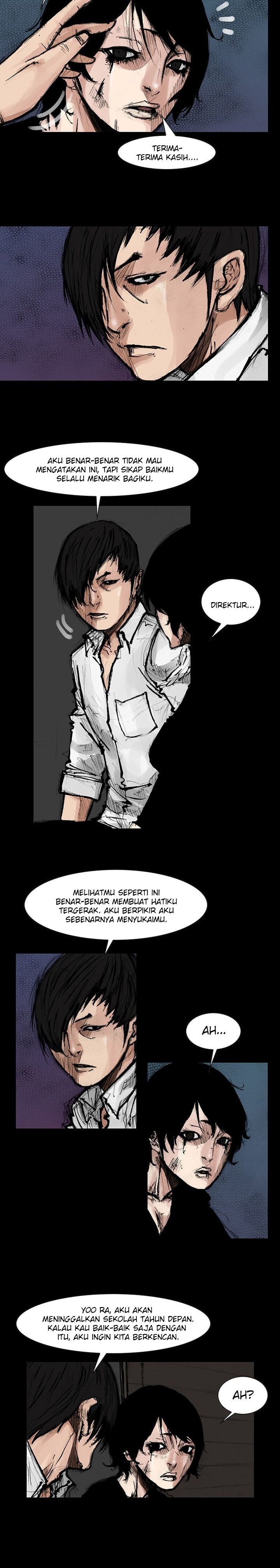 dokgo-2 - Chapter: 58