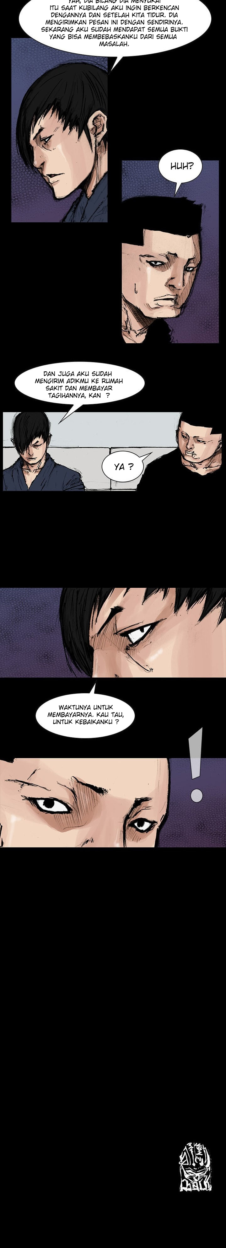 dokgo-2 - Chapter: 58