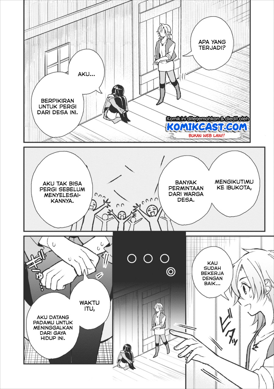 murabito-tensei-saikyou-no-slow-life - Chapter: 26