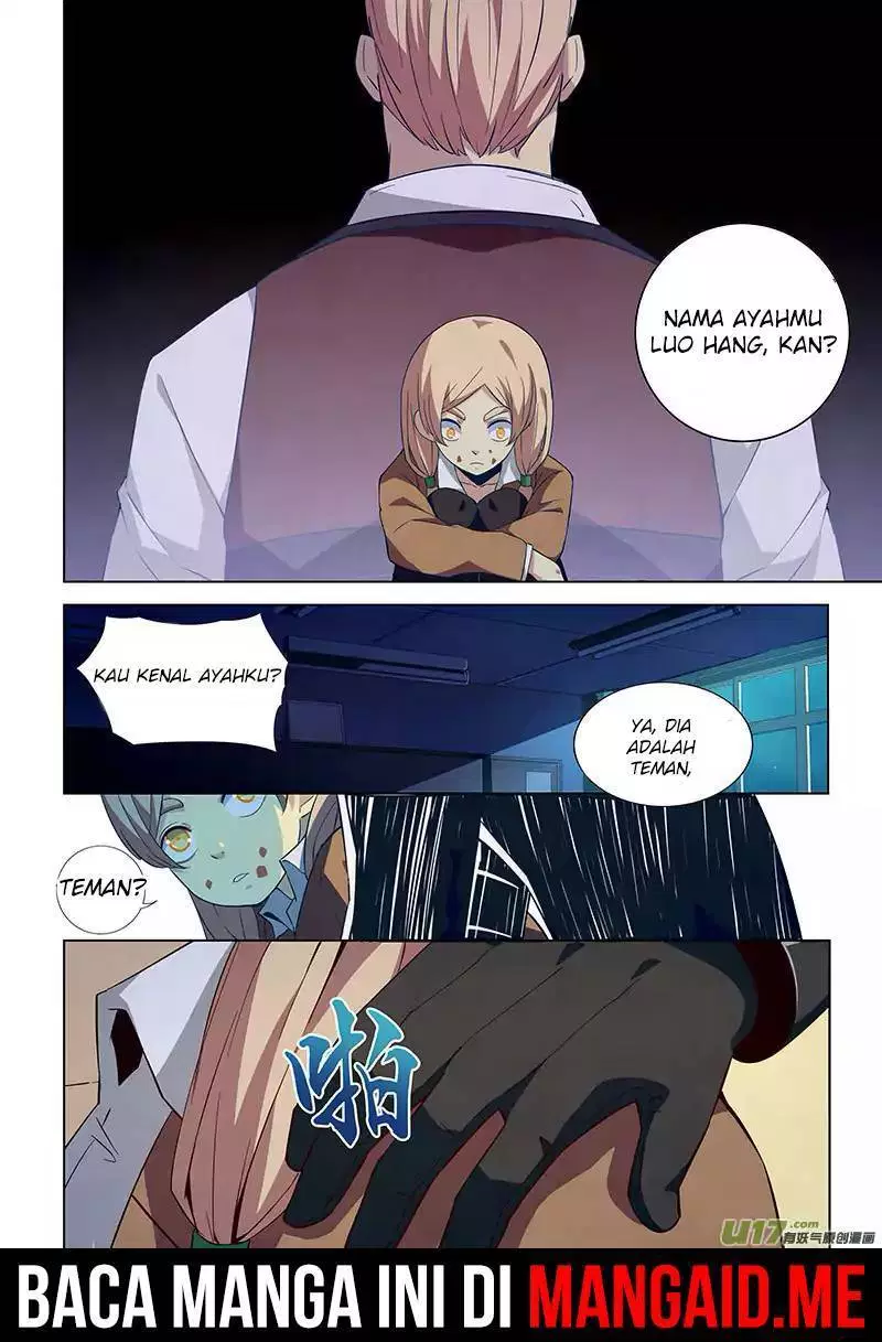 the-last-human - Chapter: 20