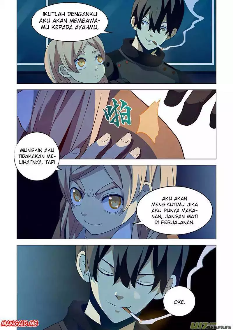 the-last-human - Chapter: 20