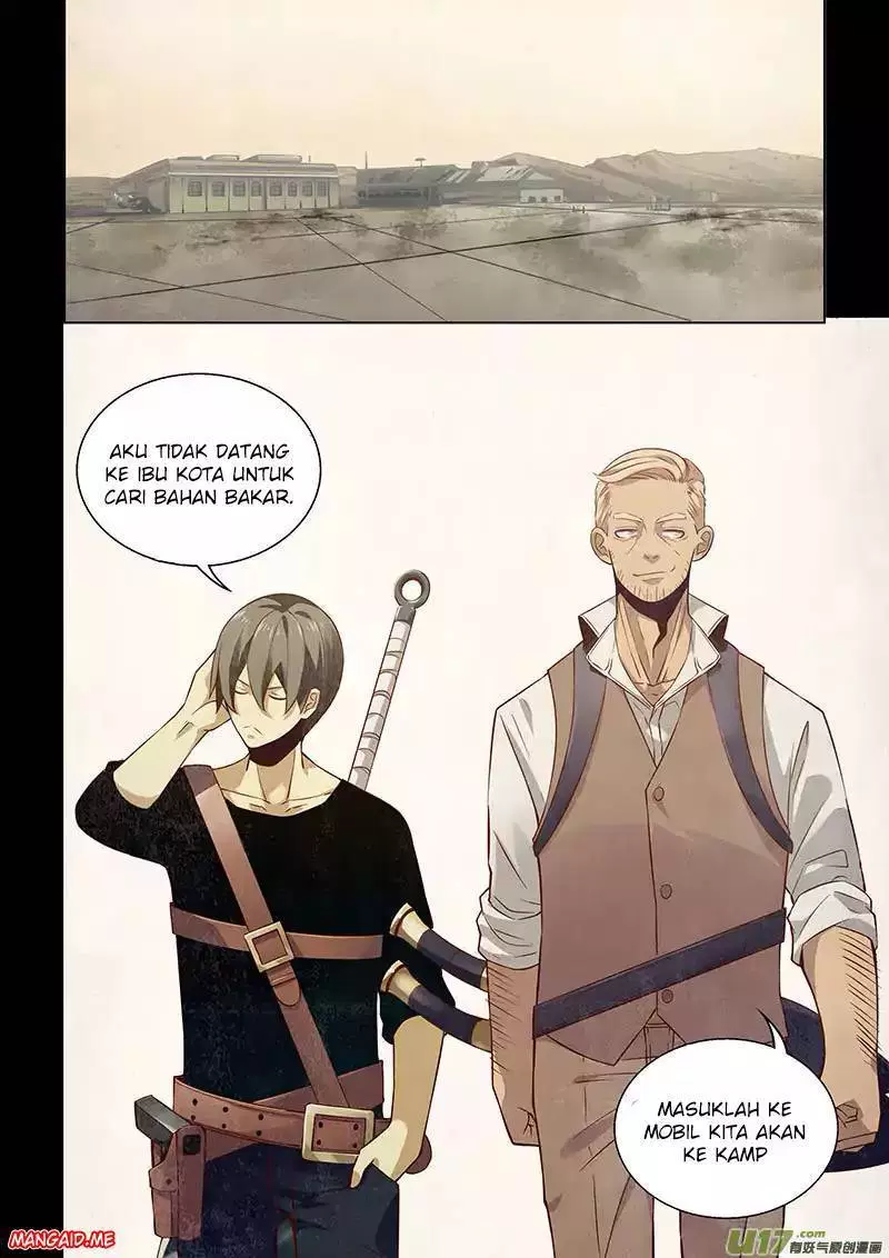 the-last-human - Chapter: 20