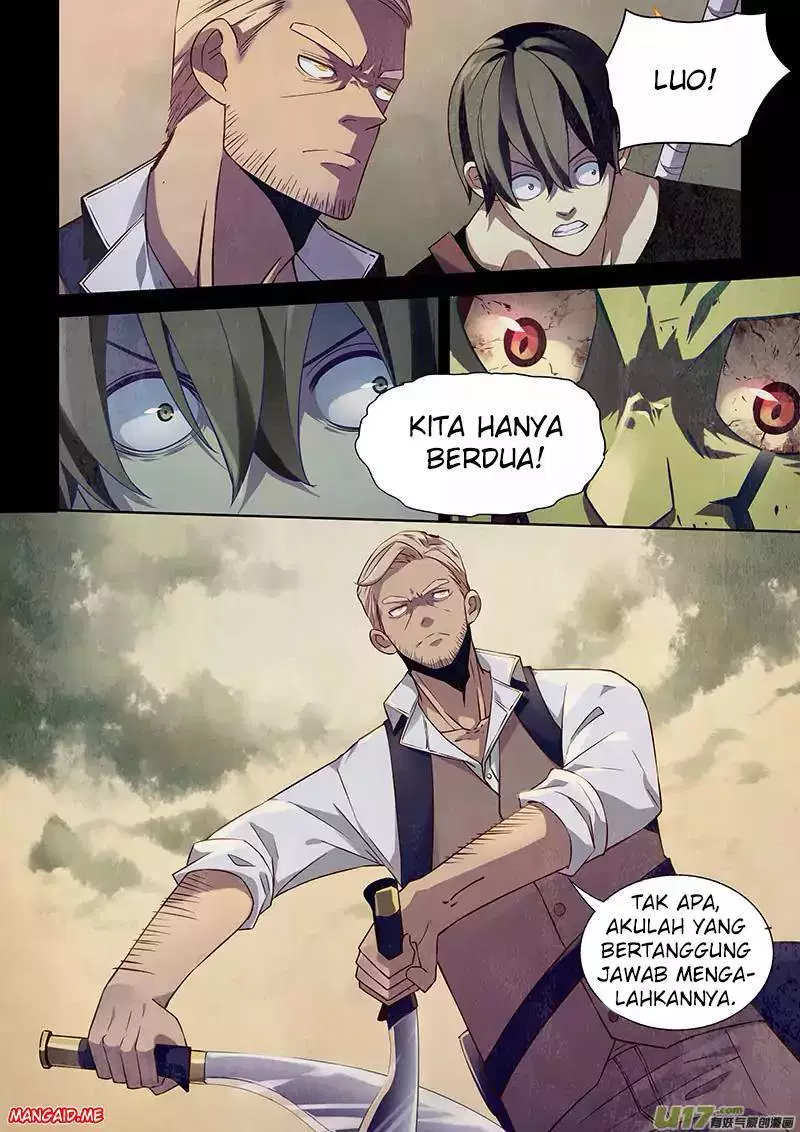 the-last-human - Chapter: 20