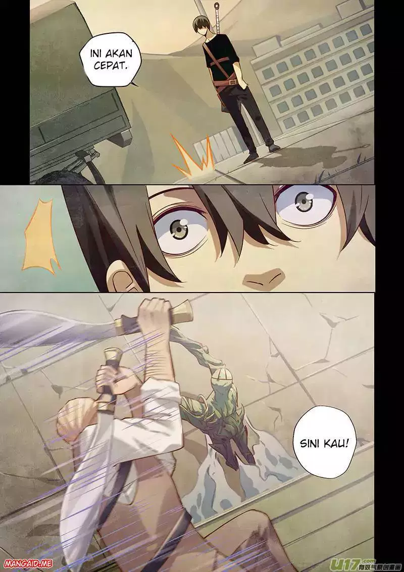 the-last-human - Chapter: 20