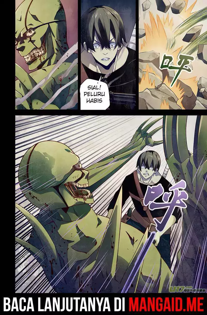 the-last-human - Chapter: 20