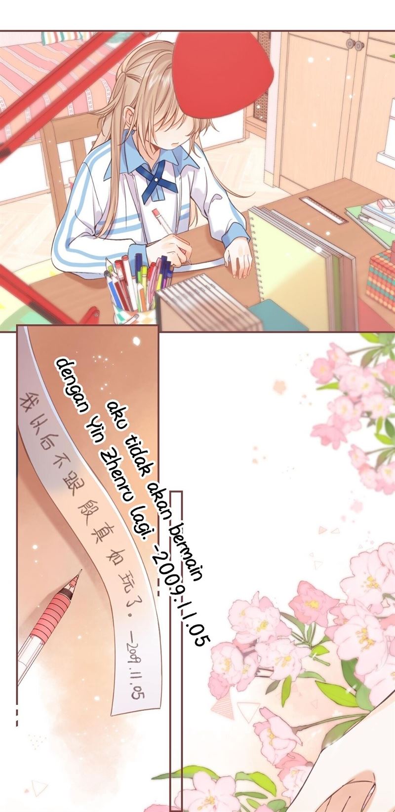 hidden-love-zhu-yi - Chapter: 32