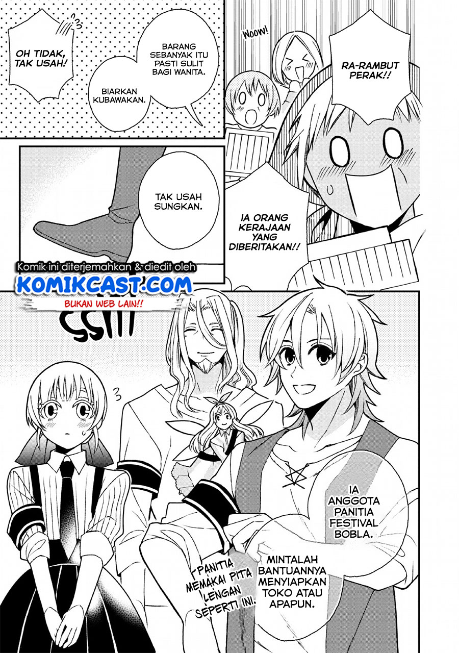 murabito-tensei-saikyou-no-slow-life - Chapter: 28