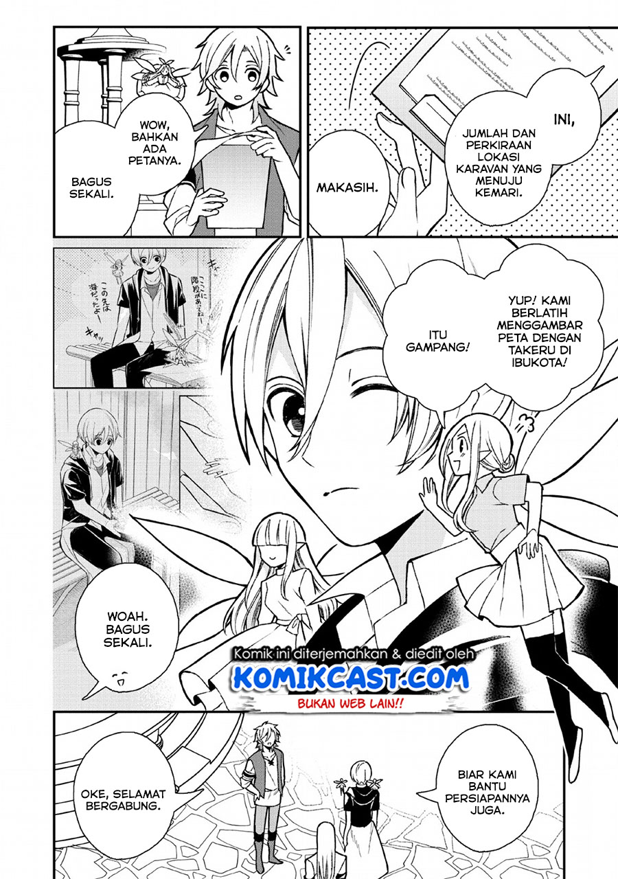 murabito-tensei-saikyou-no-slow-life - Chapter: 28