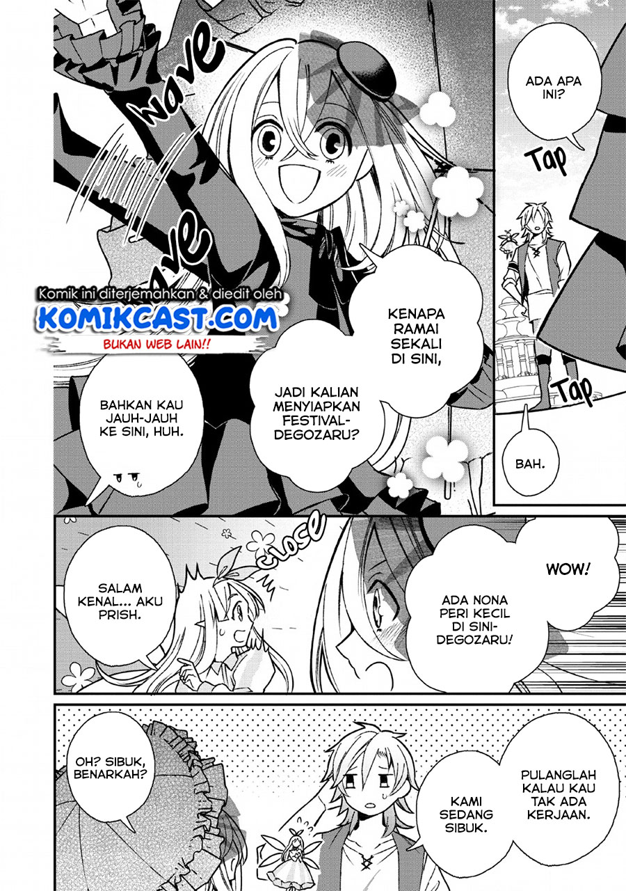 murabito-tensei-saikyou-no-slow-life - Chapter: 28