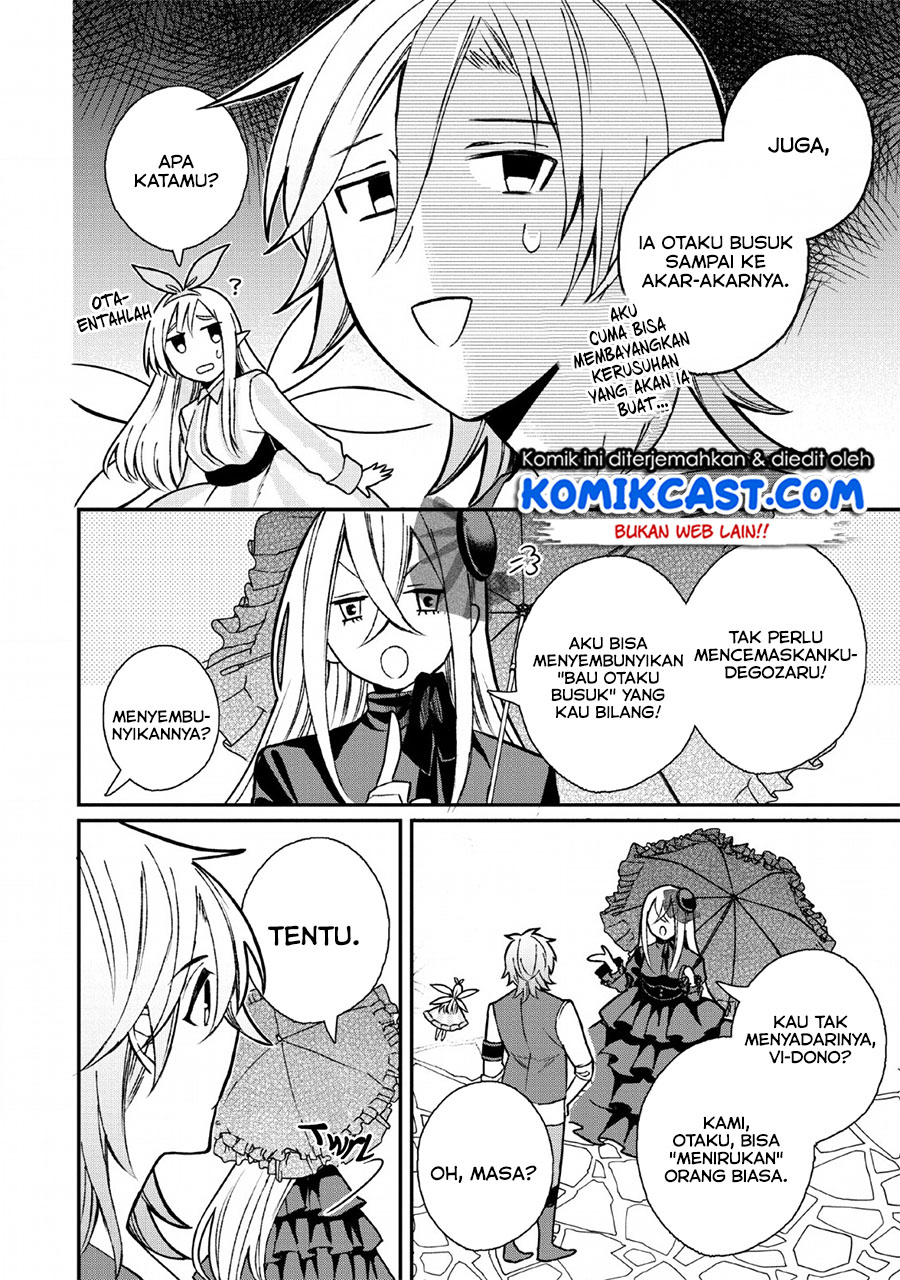 murabito-tensei-saikyou-no-slow-life - Chapter: 28