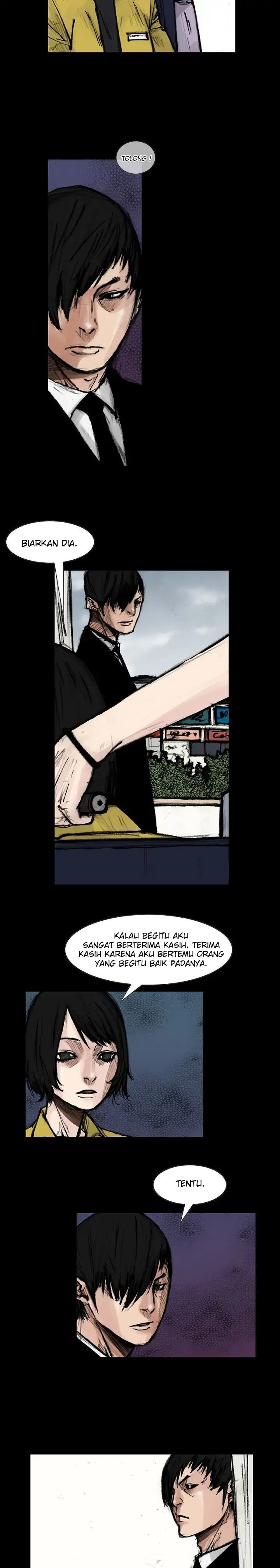 dokgo-2 - Chapter: 60