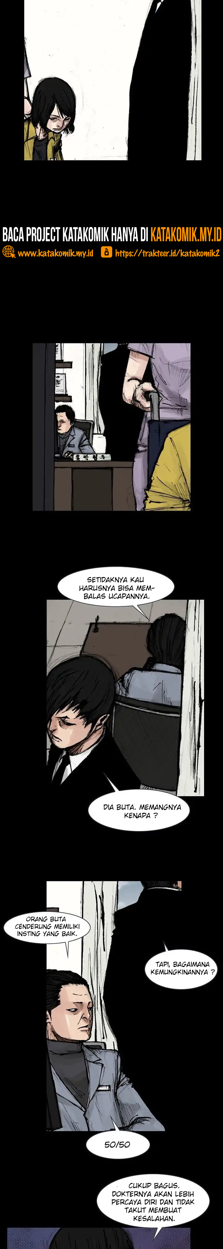 dokgo-2 - Chapter: 60