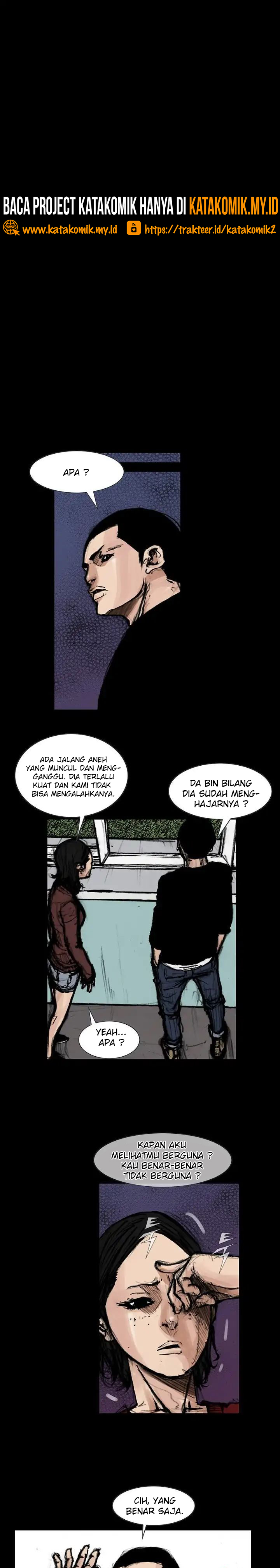 dokgo-2 - Chapter: 60