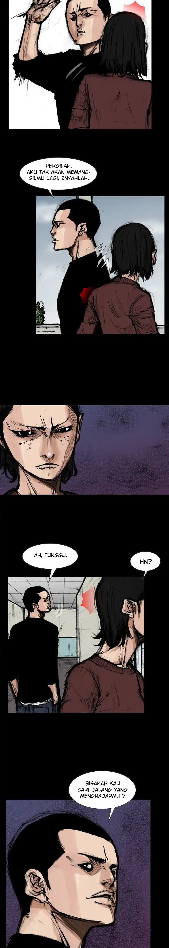 dokgo-2 - Chapter: 60
