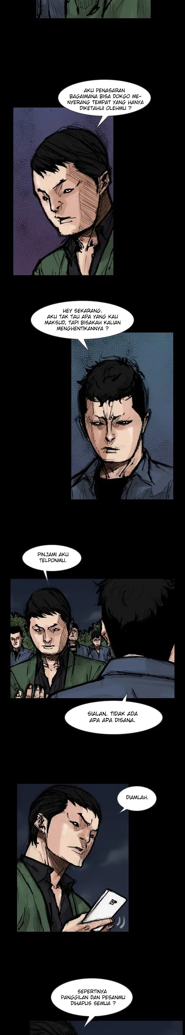 dokgo-2 - Chapter: 60