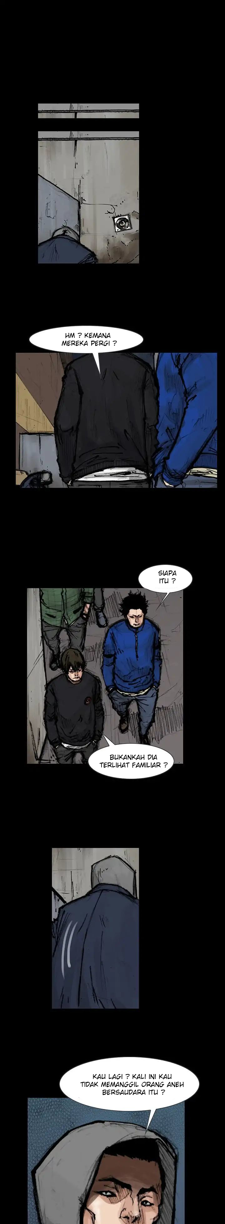 dokgo-2 - Chapter: 60