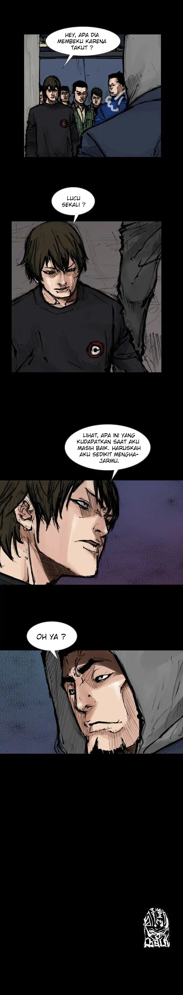 dokgo-2 - Chapter: 60