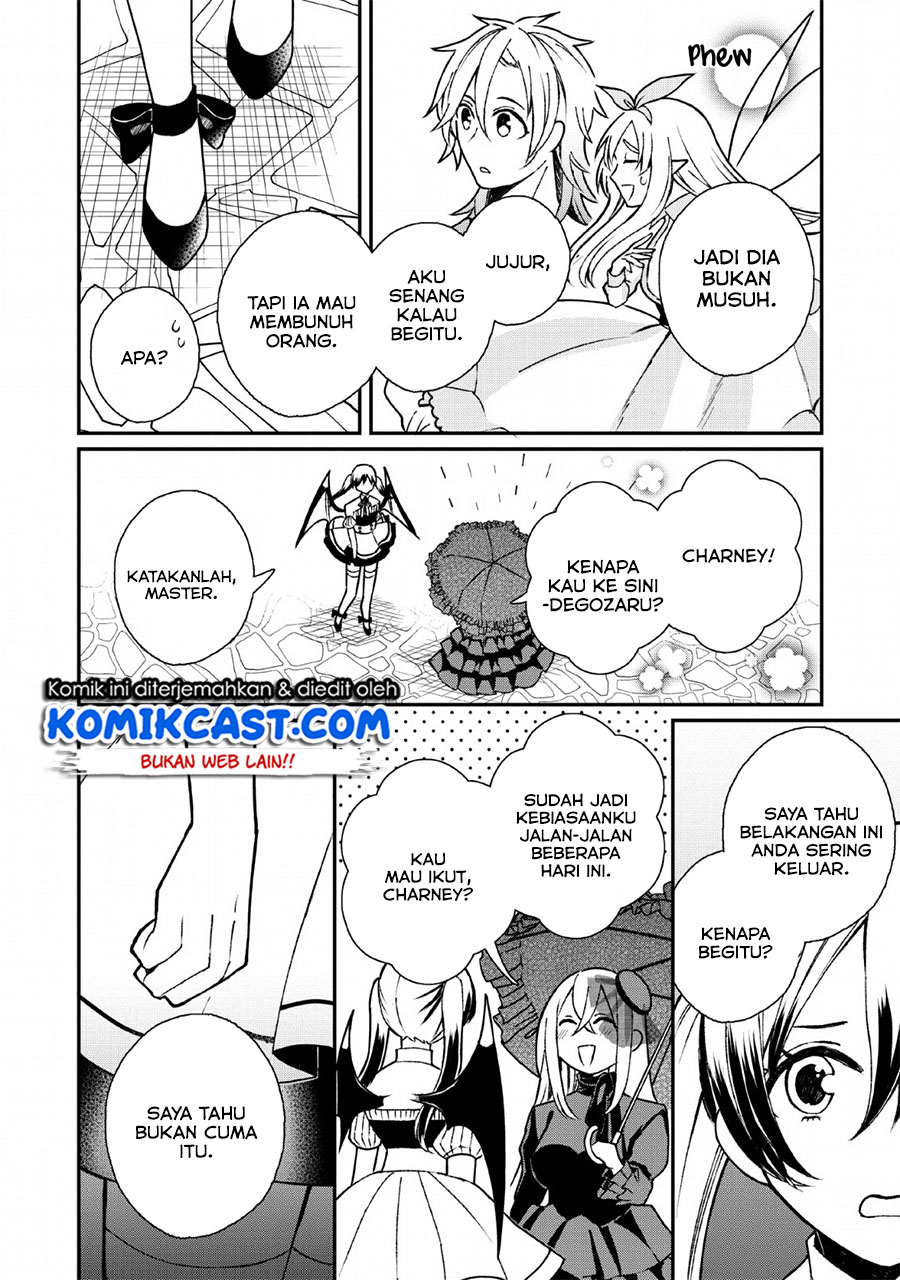 murabito-tensei-saikyou-no-slow-life - Chapter: 28