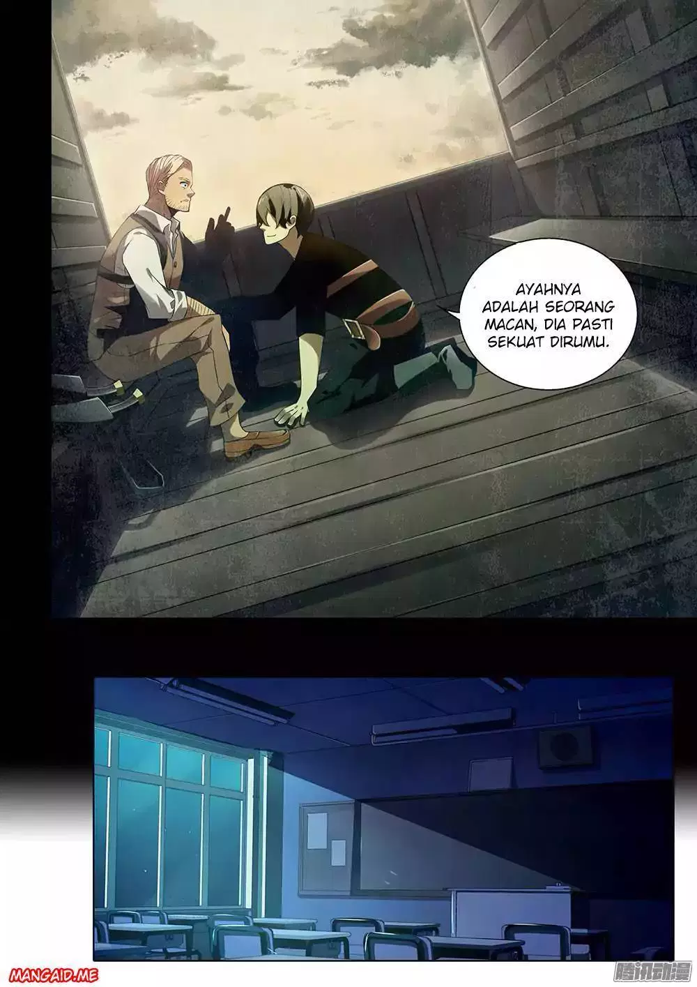 the-last-human - Chapter: 21