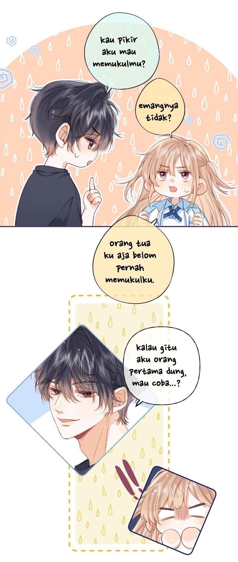 hidden-love-zhu-yi - Chapter: 31