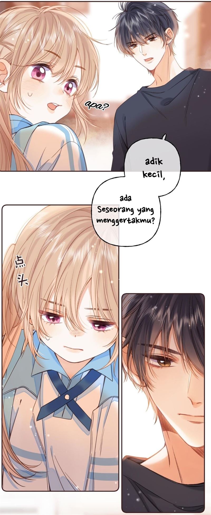 hidden-love-zhu-yi - Chapter: 31
