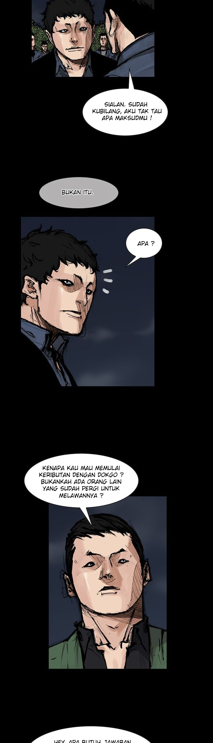 dokgo-2 - Chapter: 61