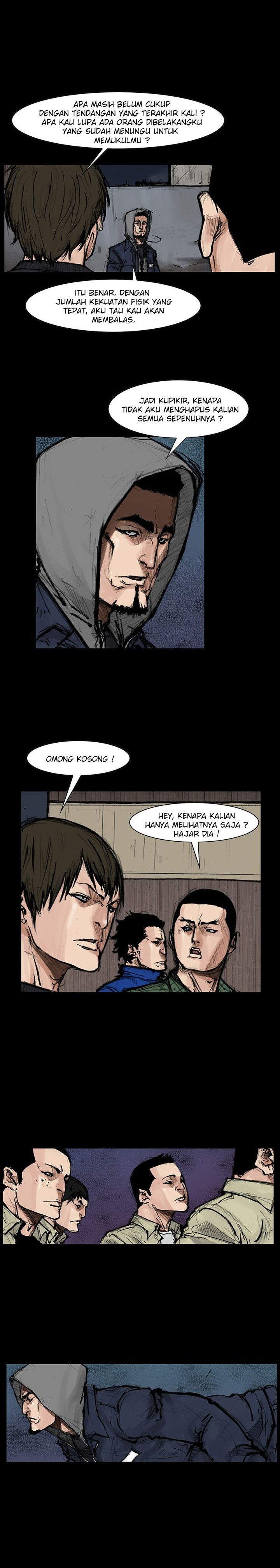 dokgo-2 - Chapter: 61