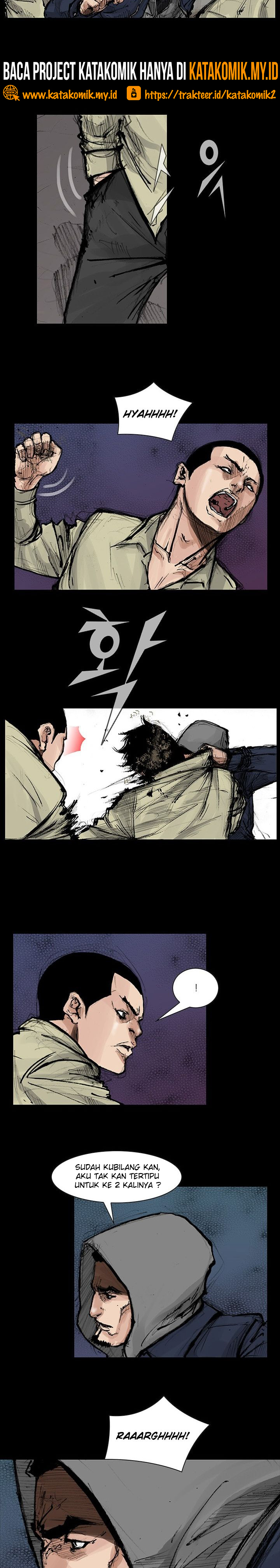 dokgo-2 - Chapter: 61