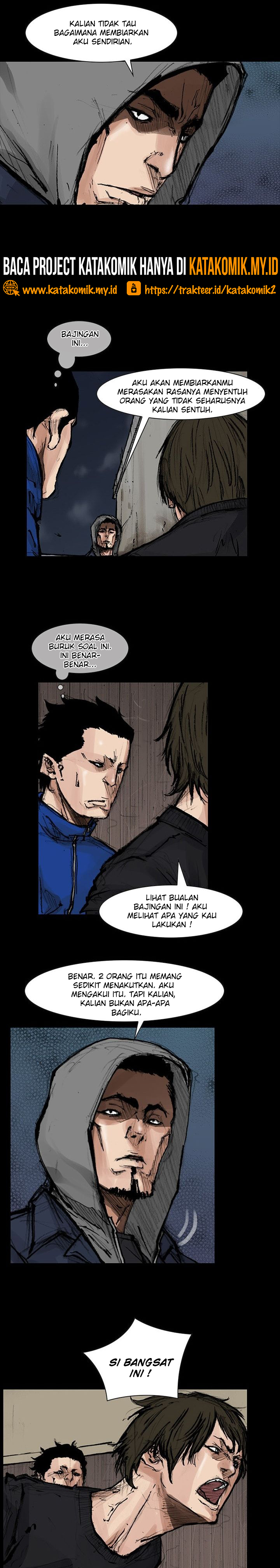 dokgo-2 - Chapter: 61
