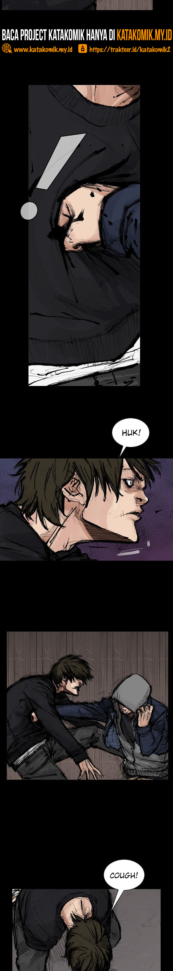 dokgo-2 - Chapter: 61