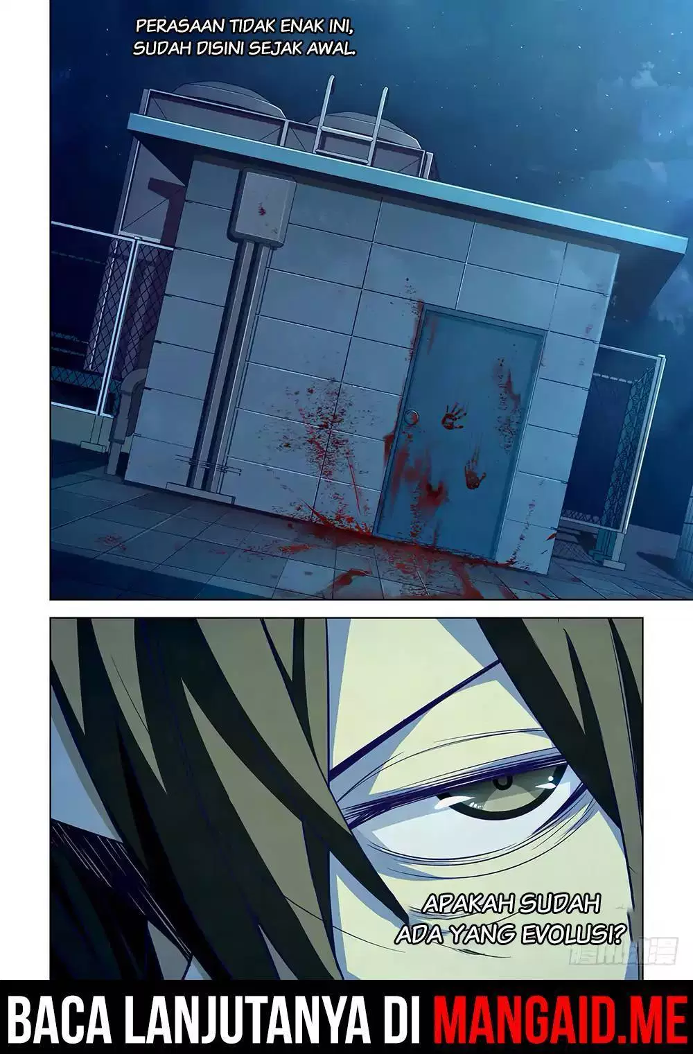 the-last-human - Chapter: 22