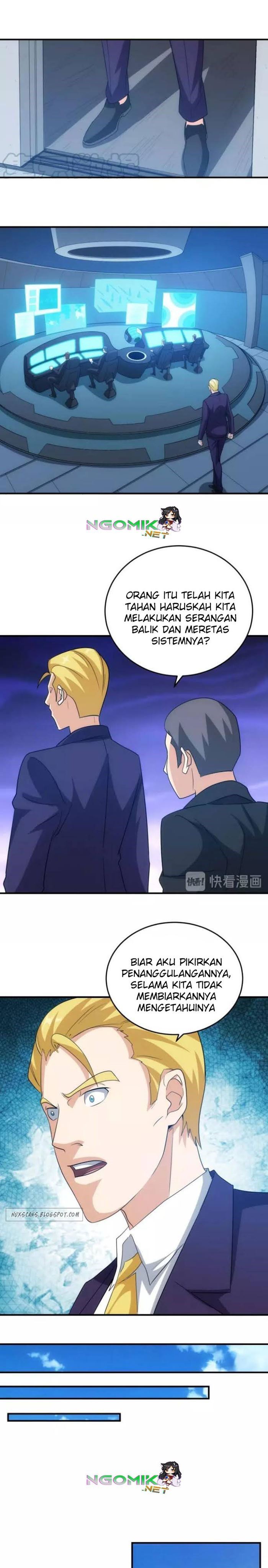 rich-player - Chapter: 126