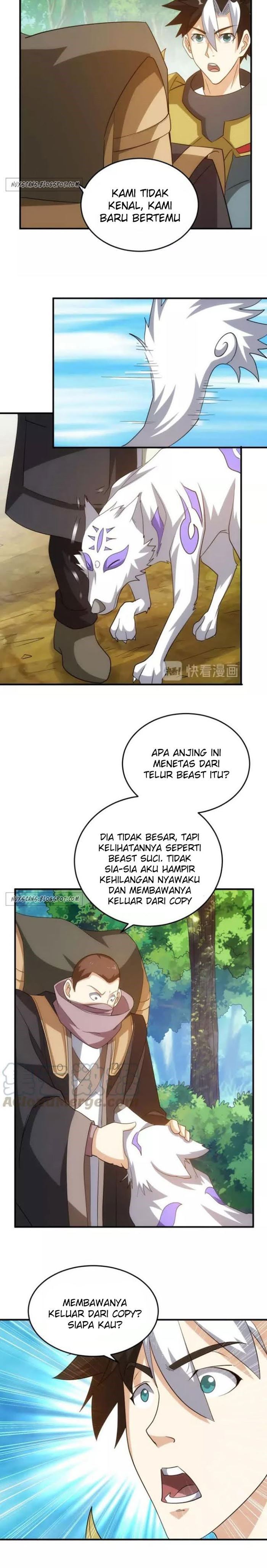rich-player - Chapter: 126