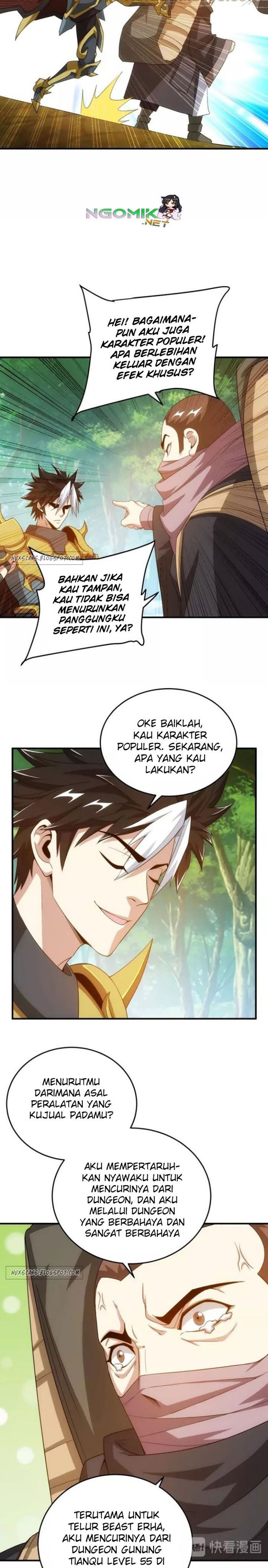 rich-player - Chapter: 126