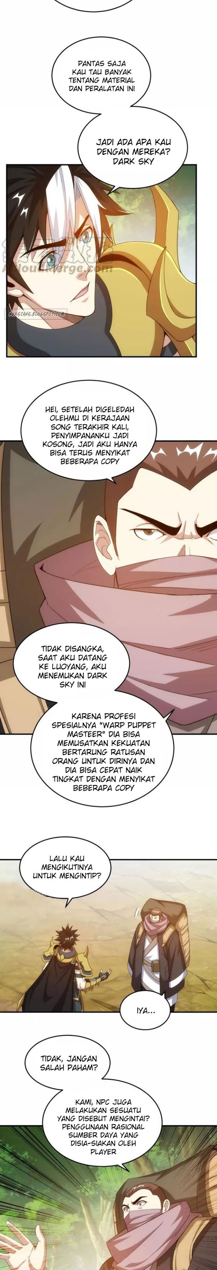 rich-player - Chapter: 126